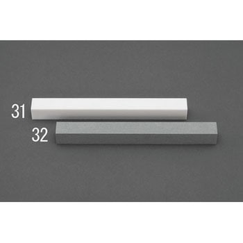 150x15x15mm スティック砥石(#180) エスコ