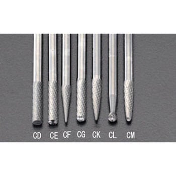3.0x 13mm/3mm軸 超硬カッター エスコ