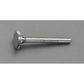 10x1.6mm/3mm軸 超硬カッター エスコ