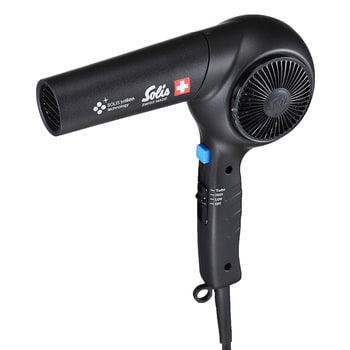 Negative ion hair dryer Brion blow 320 Solis Hair Dryers