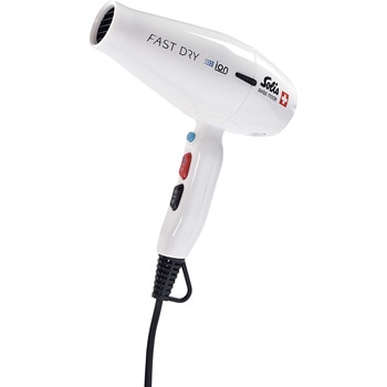 マイナスイオンヘアドライヤー ファーストドライ381 ソリス ヘアードライヤー 通販モノタロウ Sd381w