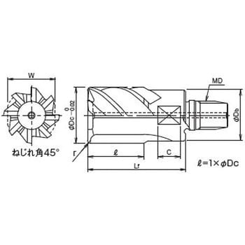 ダイジェット工業 DIJET】ダイジェット SMSA-8200R10-M10 Sヘッド-