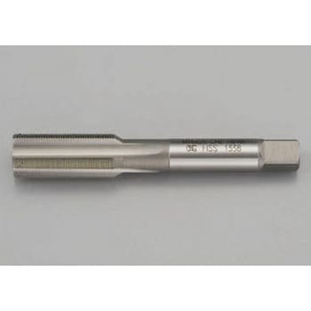 M 12x1.25/1.5P ハンドタップ(HSS) エスコ
