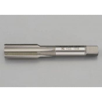 M 14x1.25/1.5P ハンドタップ(HSS) エスコ