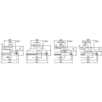 SSE45-4050R-22 DIJETミル 1個 ダイジェット工業(DIJET) 【通販サイト