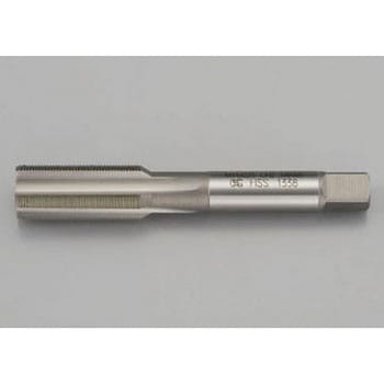 M 22x2.5 /1.5P ハンドタップ(HSS) - エスコ