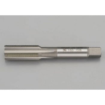 M 3x0.5 /  9P ハンドタップ(HSS) エスコ