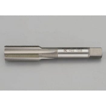 M 4x0.7 /  5P ハンドタップ(HSS) - エスコ