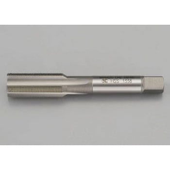 M 5x0.8 /1.5P ハンドタップ(HSS) エスコ