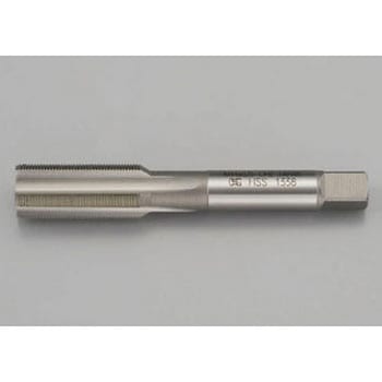 M 6x1.0 /1.5P ハンドタップ(HSS) エスコ
