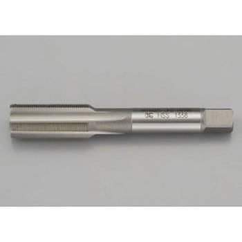 M 8x1.25/  9P ハンドタップ(HSS) エスコ