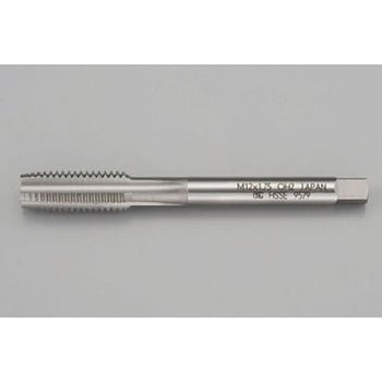 M 6x1.0 /1.5P ハンドタップ(ロング/HSSE) エスコ