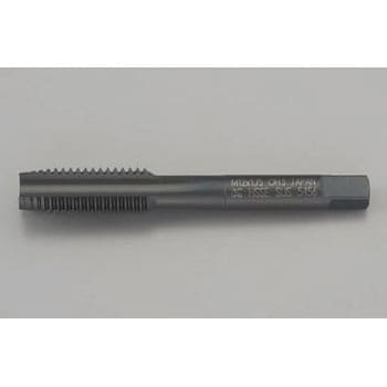 M 6x1.0 /  5P ハンドタップ(ステンレス用/ホモ処理) エスコ