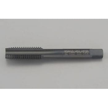 M 8x1.25/  5P ハンドタップ(ステンレス用/ホモ処理) エスコ
