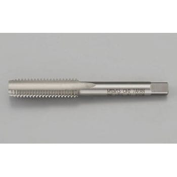 M10x1.5 /  3P ハンドタップ(アルミニウム合金用/HSS) エスコ