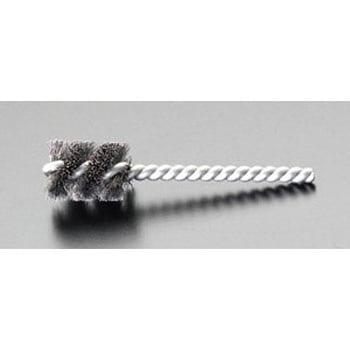 22.2x90mm パワーブラシ(ハイカーボンスチール) エスコ