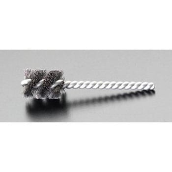 19.0x90mm パワーブラシ(ハイカーボンスチール) エスコ
