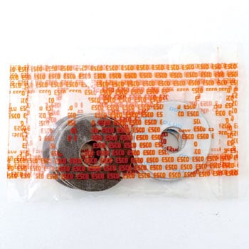 #400 (31mm径) サンドペーパーディスク(10枚) エスコ