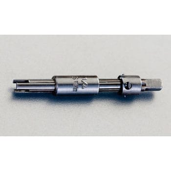 M5 折れ込みタップ抜き(3本爪) エスコ