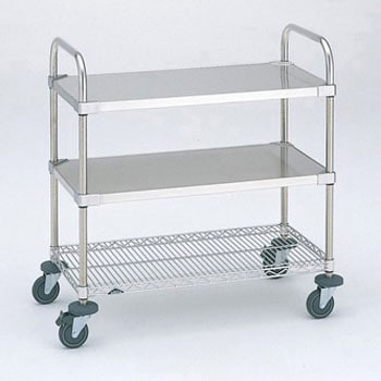 ステンレスエレクターカート ERECTA(エレクター)