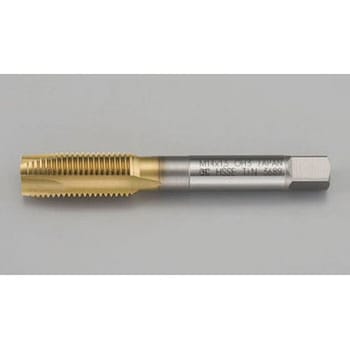 M10x1.5  ポイントタップ(HSSE Tin コーティング) エスコ