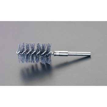 20x110mm/#240 [ダイヤ砥粒入]ナイロンブラシ エスコ