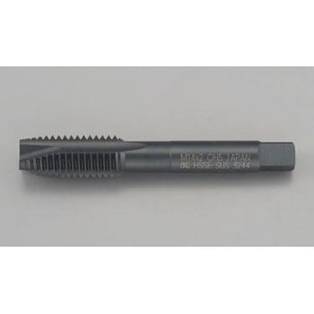 M 8x1.0  ポイントタップ(ステンレス用/HSSE) エスコ