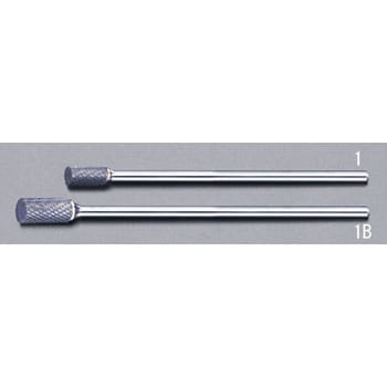12x25x175mm/6mm軸 [Coated]超硬バー エスコ