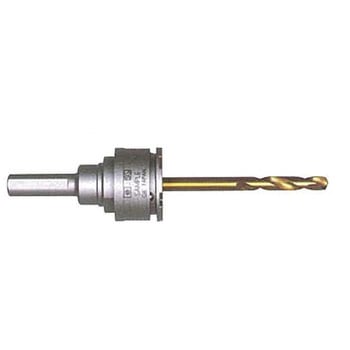 10mm ホールソー用ストレートシャンク エスコ