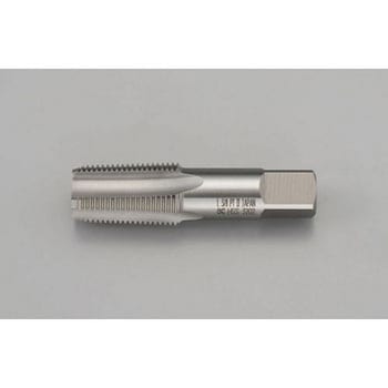 1/16"x28 パイプタップ(PT=Rc・HSS) エスコ