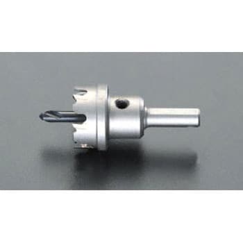 21mm 超硬付ホールソー エスコ