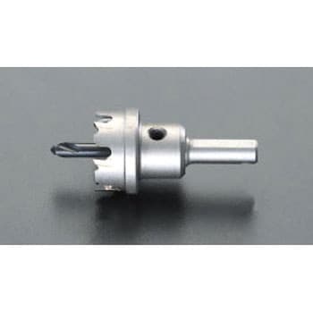 24mm 超硬付ホールソー エスコ