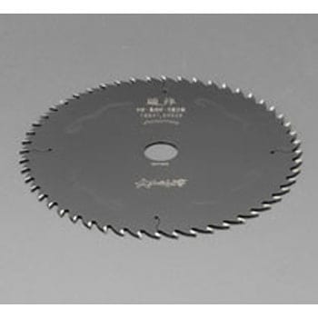 190mm/52T 超硬チップソー(一般木材用) エスコ