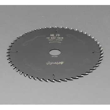 147mm/64T 超硬チップソー(一般木材用) エスコ