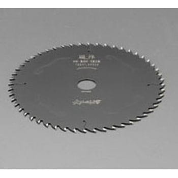 165mm/72T 超硬チップソー(一般木材用) エスコ