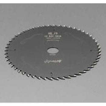 190mm/72T 超硬チップソー(一般木材用) エスコ