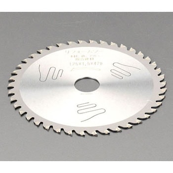 165mm/52T 超硬チップソー(リフォーム用) エスコ