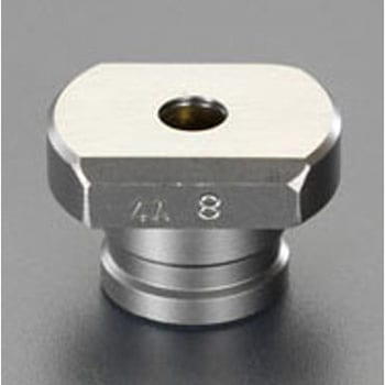 13.0mm [EA858HD用]ダイス(丸穴厚板用) エスコ