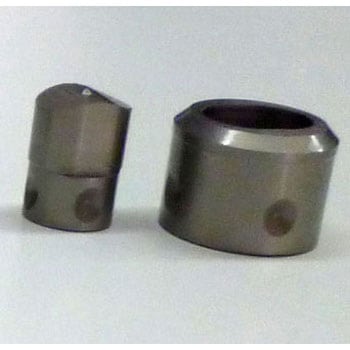 6.5x10mm パンチ(EA858HR-1A/長穴・薄板用) エスコ