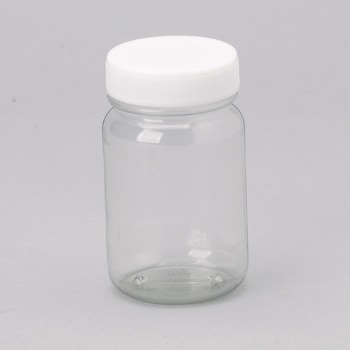 PVC/PET 広口瓶 三宝