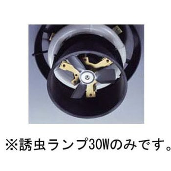 [EA864AH-1用]誘虫ランプ30W エスコ