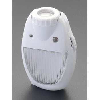 AC100V/3.5W LEDセンサーライト エスコ
