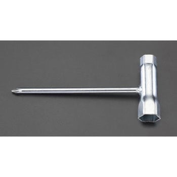 #3/13x19mm レンチ&ドライバー エスコ