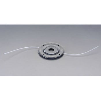 2.4mmx180mm ナイロンカッター エスコ