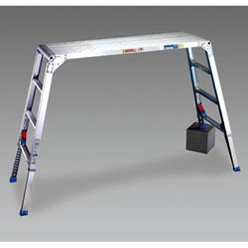 ESCO(エスコ) 0.92-1.23m 足 場(アルミ製) EA905ME-130 [ZES046529] ESCO(エスコ) 0.92-1.23m 足 場(アルミ製) EA905ME-130 [ZES046529]