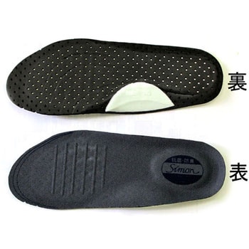 [M] 踏み抜き防止板入りインソール エスコ