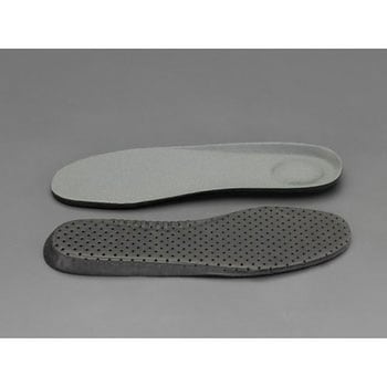 25.5cm 踏み抜き防止板入りインソール エスコ