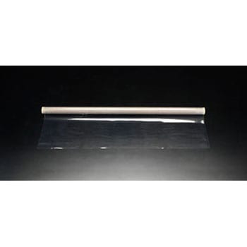 0.8x915mmx 2m [PVC製]フィルム(クリアー) エスコ