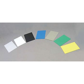 910x910x4mm プラダン(ナチュラル/5枚) エスコ