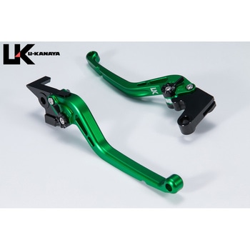 アルミビレットレバーセット スタンダードタイプ 【ツヤなし】 CB650F(RC83)/CB650R(RH03)/CBR650F(RC83)/CBR650R(RH03) U-KANAYA